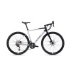 CTM KOYUK 2.0 - stříbrná / matná černá 2024 vel. 560 mm – 175 až 185 cm