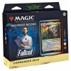 Wizards of the Coast Magic: The Gathering Universes Beyond Fallout Science Commander Deck