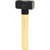 KS Tools 142.5100 1425100 kamenárske kladivo 1100 g 260 mm DIN 6475; 1425100