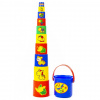 Wader - Polesie Pyramída Maxi Zvieratká 73cm