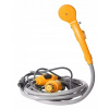 TFY No.8877 Turistická sprcha na nápajnie do auta 12V, 3,5 L/min.
