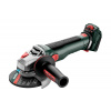 Metabo Akumulátorová uhlová brúska WVB 18 LT BL 11-125 Quick 613057850