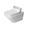 Duravit DuraStyle - Závesné WC pre SensoWash, Rimless, s HygieneGlaze, alpská biela 2542592000