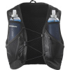 Salomon Active Skin 12L Mens Running Vest Black Medium