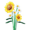 Sluban Flowers M38-B1121A Slnečnica s margarétkami