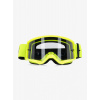 Ochranné cyklistické okuliare Fox Main Core Goggle - fluo yellow