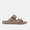 Birkenstock Béžové narrow šľapky Arizona Big Buckle EVA