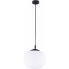 TK Lighting Vibe závesné svietidlo 1x15 W biela 4804