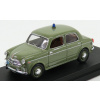 Rio-models Fiat 1100/103 Polizia 1954 1:43 Zelená