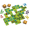 Carcassonne Jäger und Sammler, Brettspiel