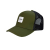CARPSTYLE Šiltovka Carpstyle Green Forest Trucker Snap