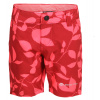 Alpine Pro Morco Detské softshellove šortky KPAX186 diva pink 152-158