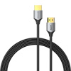 Ultra tenký kábel HDMI Vention ALEHD 4K 60Hz, 0,5 m (sivý) 6922794756922