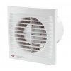 Ventilátor Vents 125S-zapínanie a vypínanie vypínačom na svetlo