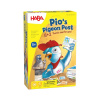 Haba Spoločenská hra pre deti Pio poštový holub