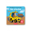 Moja blikajúca zvuková knižka Na stavbe