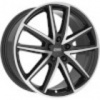 CMS C30 7.0X17 5X114.3 ET43.5 MB67.2 DIAMOND BLACK GLOSS (wintertauglich) 7x17 5x114,3 ET0.50