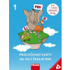 Procvičovací karty na celý školní rok 1 pro děti s SVP