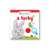 Malý zajačik a farby