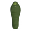 Pinguin Spirit (195 cm) zip pravý zip barva green