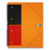 Zápisník OXFORD International Meetingbook A4+, 80 listov, linajkový (100104296)