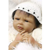 Reborn Baby Dolls Dock Mjukt Silikon 22 '' / 55 cm (Reborn Baby Dolls Dock Mjukt Silikon 22 '' / 55 cm)