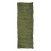 Warmpeace Quilt 300 zip levý zip barva calla green/black