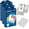 12 vrecká pre ZELMER Admiral Meteor Compact 1010 ECO