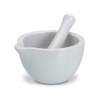 Mažiar porcelánový o 10 cm