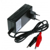 Avacom Nabíječka WILSTAR 12V/0,25A pro olověné AGM/GEL akumulátory (1-3Ah)