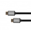 Kabel HDMI Kruger&Matz KM1206 2.0 4K, 15m, GOLD, blistr