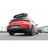 FOX Hyundai I20 N - BC3 koncový tlmič výfuku s výfukovou klapkou - 2x90 typ 25