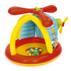 Bestway 93538 Helikoptéra s míčky 155 x 102 cm