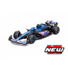 Model Alpine F1 A523 BBurago #10 Pierre Gasly 2023 1:43 Signature