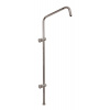 sprchová tyč 961 mm, priemer. 20 mm bez prepínača G3/4 - kov metal grey - lesklá MD0763MGL