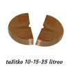 Keramické tažítko do suda 10-15-25 litrov PRO- staž 10-25