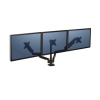 Držák monitoru Fellowes Platinum 3 ramena vedle sebe FELFERGARMPLAT3H
