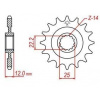 JT Sprockets JTF 715-13