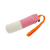 Firedog Lite dummy marking s rúčkou veľký ružový/biely