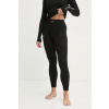 Funkčné legíny X-Bionic Symbio Merino XM.YPP2W24W čierna L
