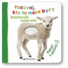 Roztomilé zvieratá Počúvaj, kto to môže byť?