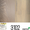 OSMO® Dekorační vosk transparentní Barva (odstín): 3102 buk lehce pařený, Balení: 0,375 l