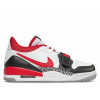 Pánske topánky Nike CD7069160 AIR JORDAN LEGACY 312 LOW Červené, veľkosť 45,5