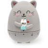 Minútka Legami Kitchen Timer - Kitty uni