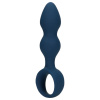 Shots Loveline Teardrop Shaped Anal Plug Small silikónový análny kolík 13 2 x 2–3 cm