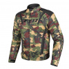 Bunda na motorku TXR Gunner Camo zelená L