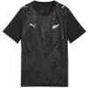 Puma Kids New Zealand Home Shirt World Cup 2026™ Black/Silver 7-8 rokov