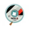 YATO Medená páska 3 mm x 1,5 m na čistenie spájky (YT-82532)
