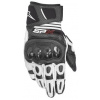 Rukavice SP X AIR CARBON V2, ALPINESTARS (čierna / biela, veľ. M)
