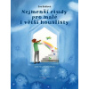 Nejmenší etudy pro malé i větší houslisty 1. 4. poloha aneb Houslová knížka 4